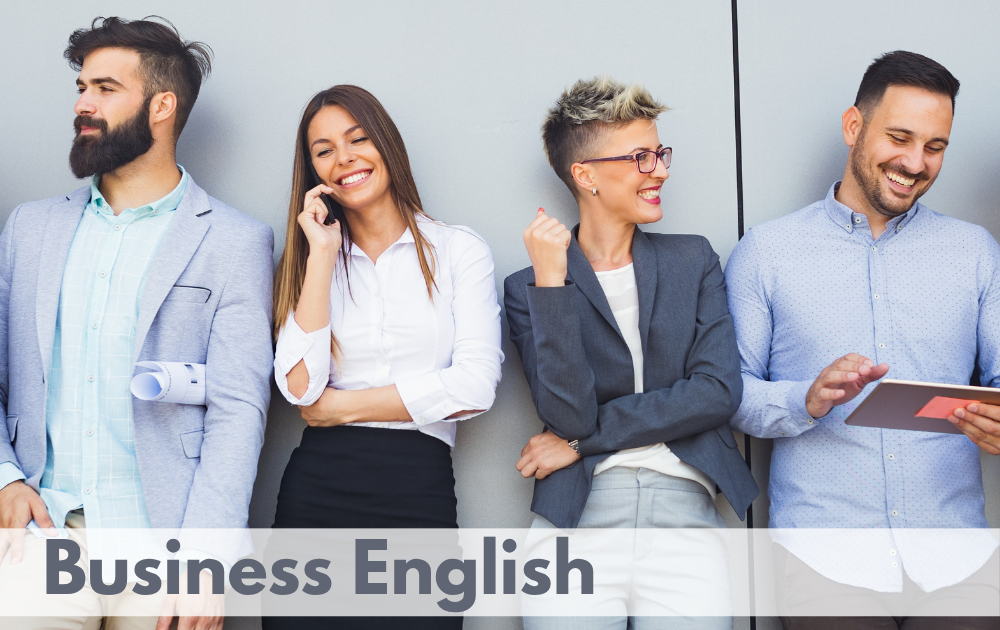 business english