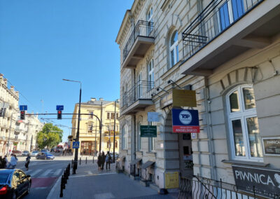 Szkoła języka angielskiego w Lublinie