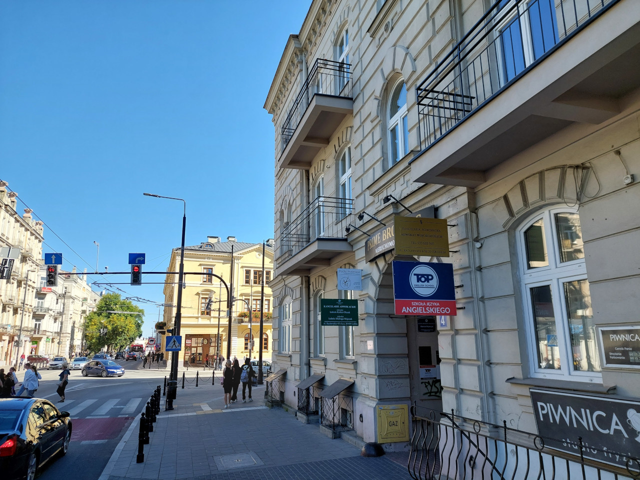 Szkoła języka angielskiego w Lublinie