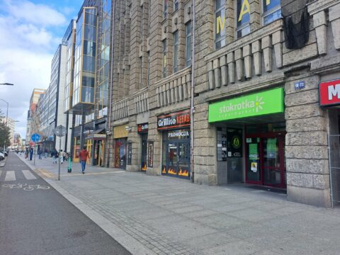 Szkoła Szczecin Centrum